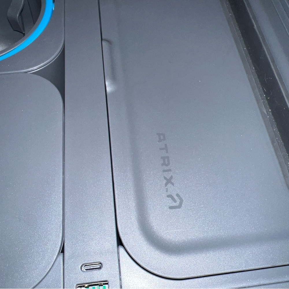 Atrix Gamer Snack & Play Console - Picture 2 of 13